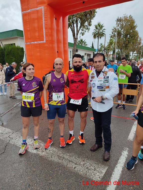 Media Maratón de Torre Pacheco