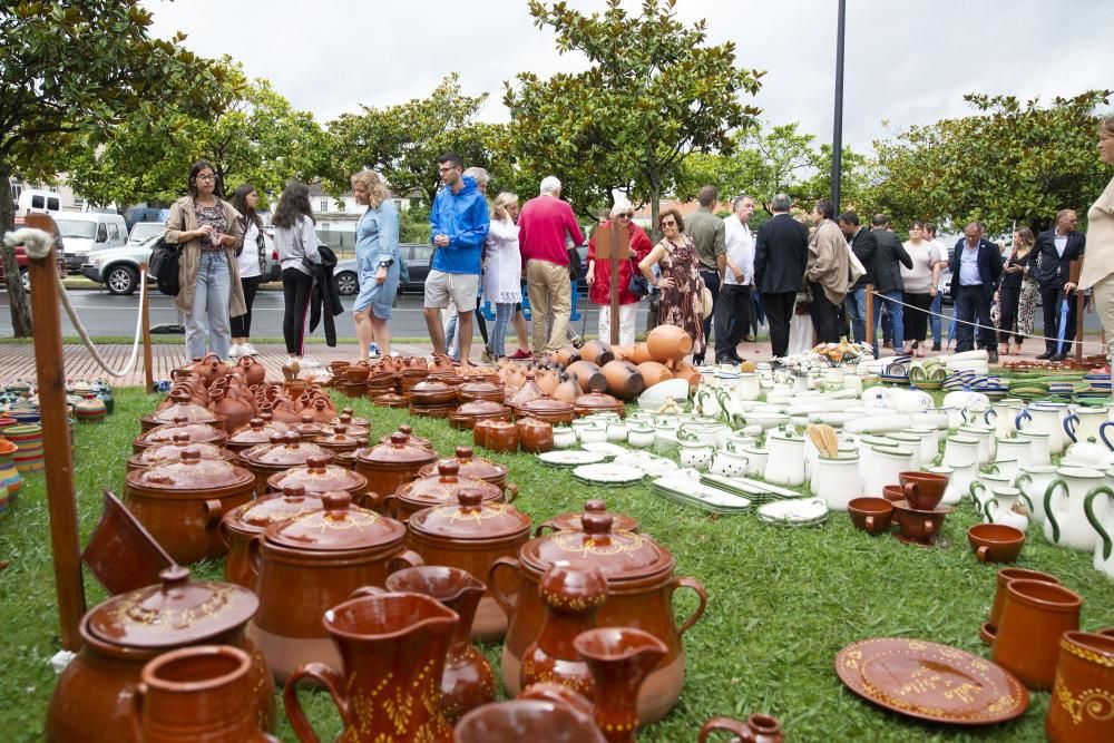 Alfaroleiros 2019: Artesanía en Santa Cruz