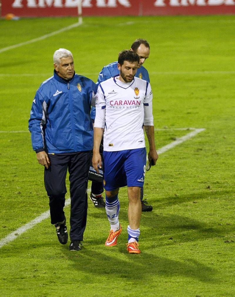 Fotogalería del Real Zaragoza-Betis