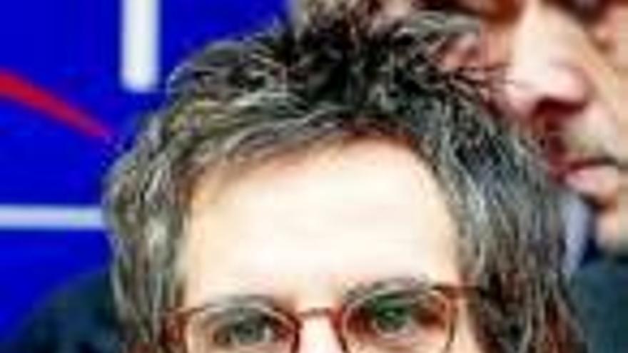 El actor Ben Stiller muestra en la Berlinale su lado más sombrío