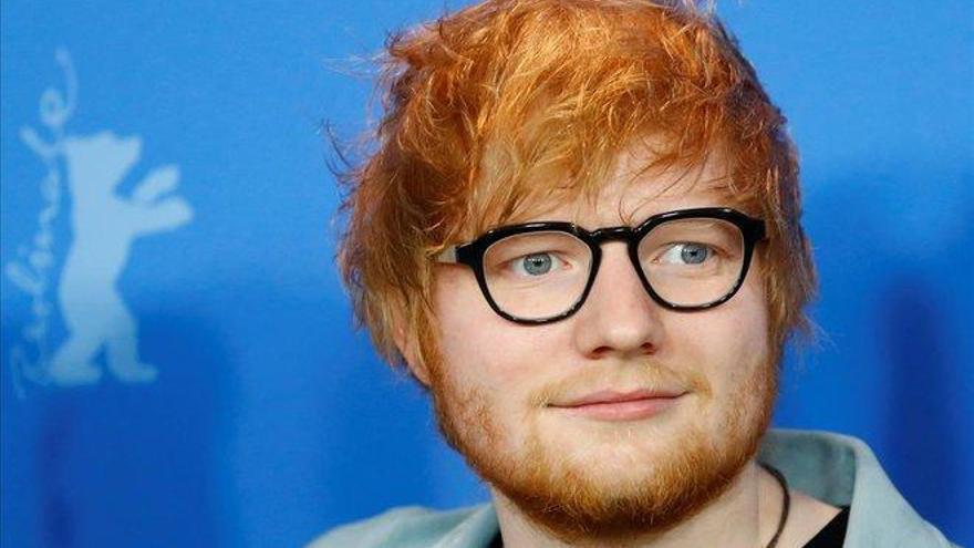 Ed Sheeran dobla su fortuna en un año