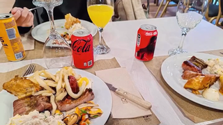 Buffet libre de 14 euros: el restaurante de A Coruña con comida casera que revoluciona el menú del día