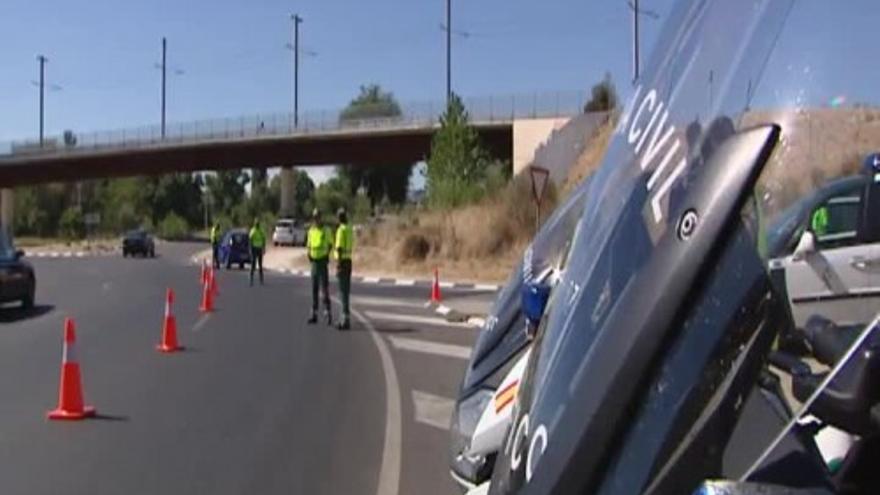 Tráfico multará con 200 euros y tres puntos del carnet no usar el cinturón