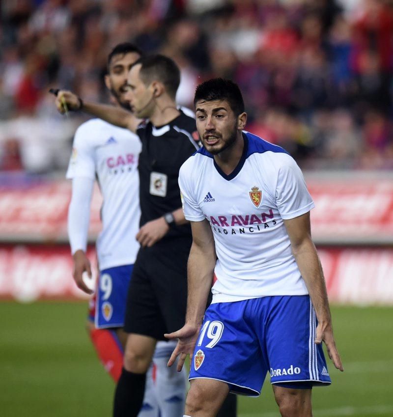 PLAYOFF: Numancia- Real Zaragoza