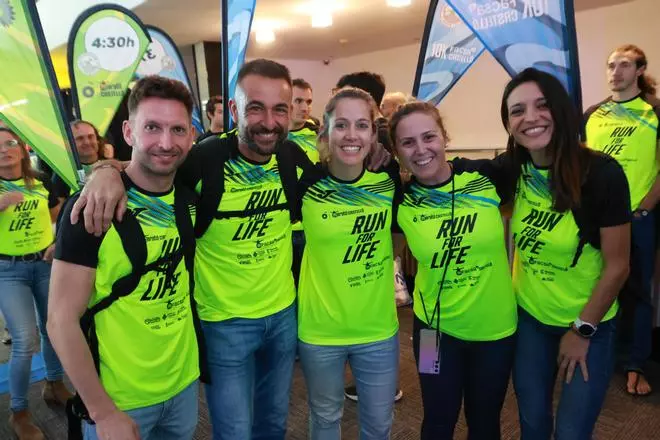 Galería | Las mejores imágenes de la Expo-Maratón y la Marató Infantil