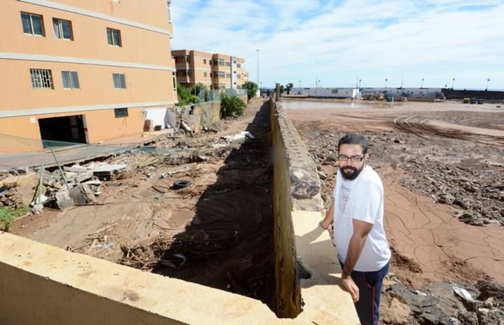 EFECTOS TEMPORAL TELDE