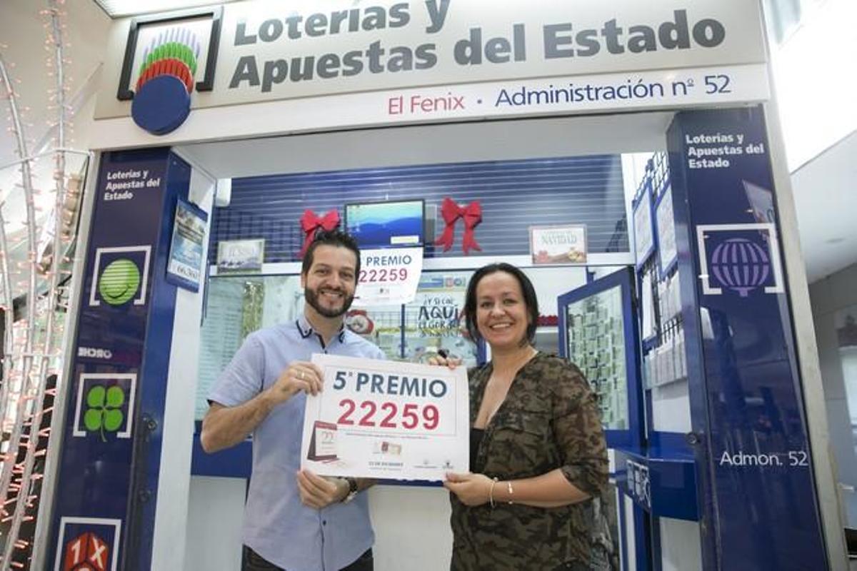 LOTERÍA DE NAVIDAD