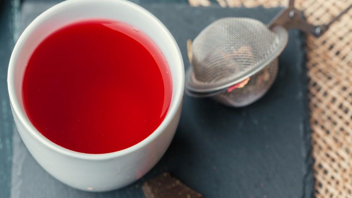 Esta infusión es perfecta para perder peso.