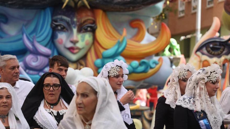 Rabia y decepción en La Cerámica por su cuarto premio en categoría Especial