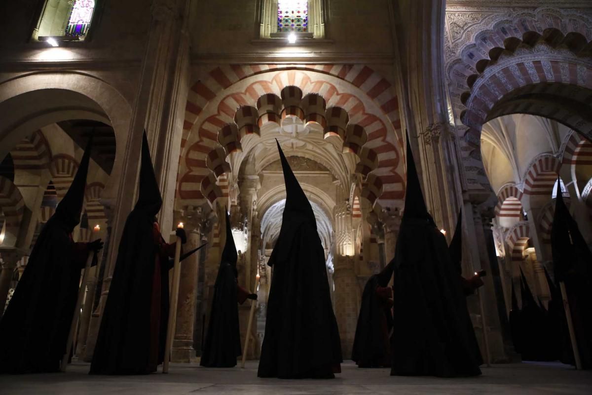 Las Penas entre Santiago y la Mezquita-Catedral