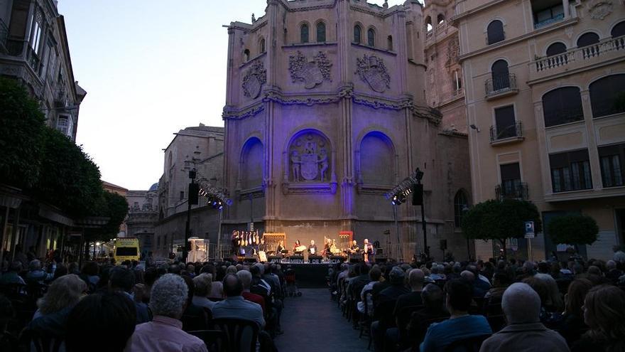 El festival Murcia Tres Culturas se cierra este fin de semana