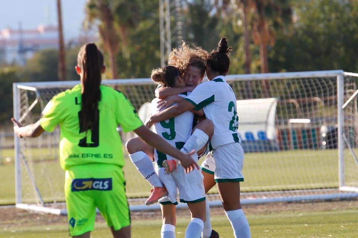 Las imágenes del Córdoba-Pozoalbense