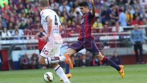 Las imágenes del FC Barcelona, 2 - Deportivo de la Coruña, 2