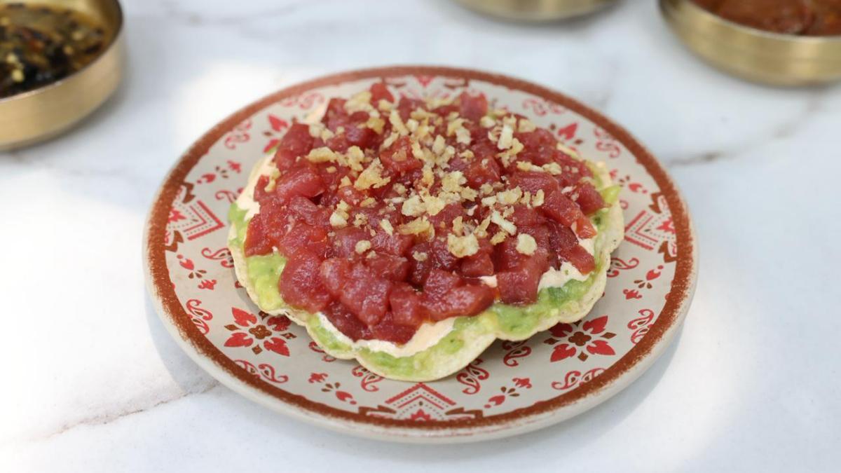 La taquería mexicana con estrella Michelin abrirá este verano junto a Los 33 en pleno barrio de Salesas.