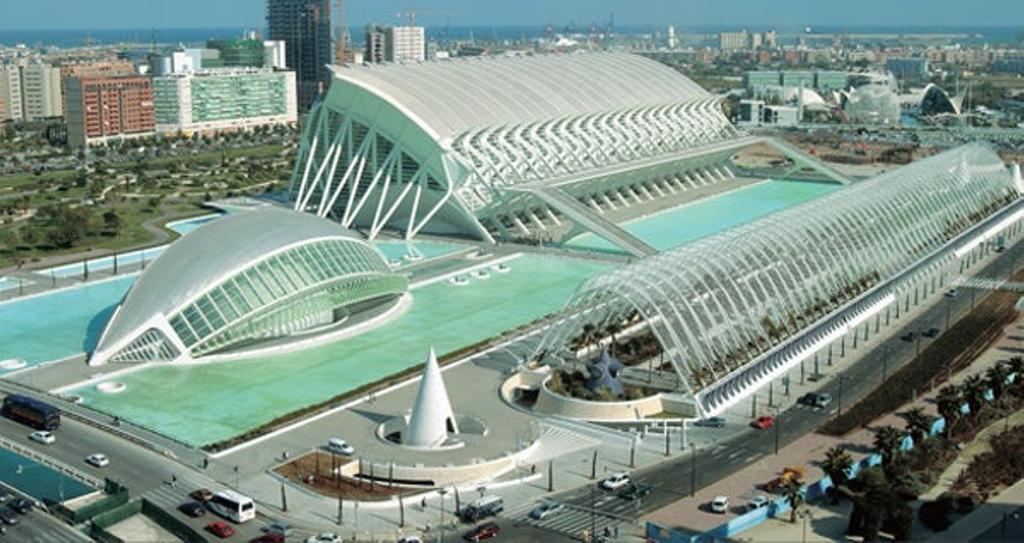 Valencia, ciudad de las Artes y las Ciencias