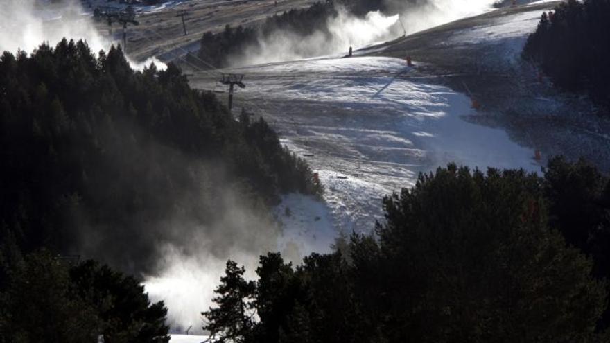 La Molina és una de les estacions on el forfet Atotaneu dóna l&#039;oportunitat d&#039;esquiar