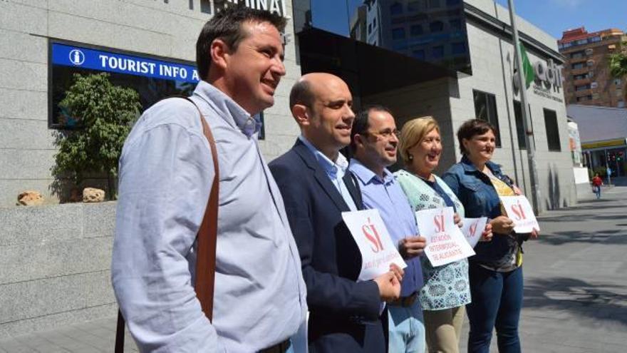El PSOE desgrana sus propuestas