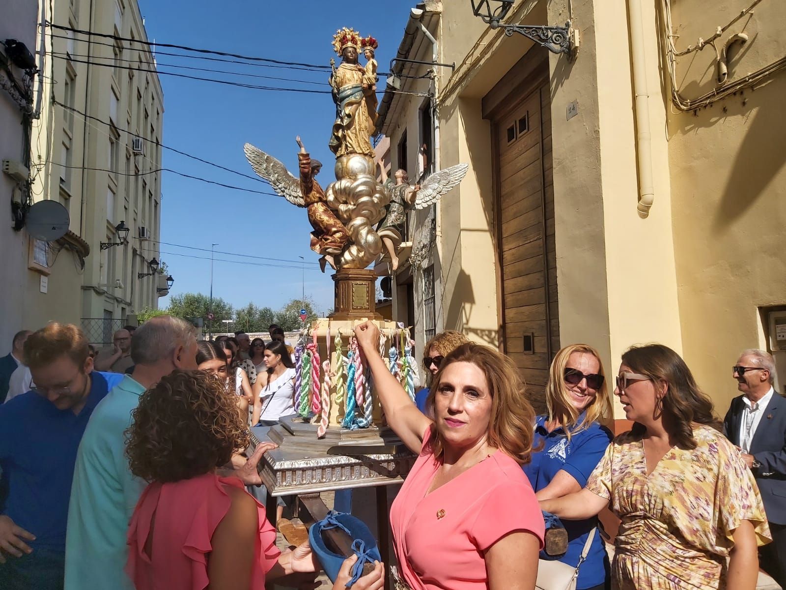 Los mejores momentos de la fiesta grande que Alzira dedica a su patrona