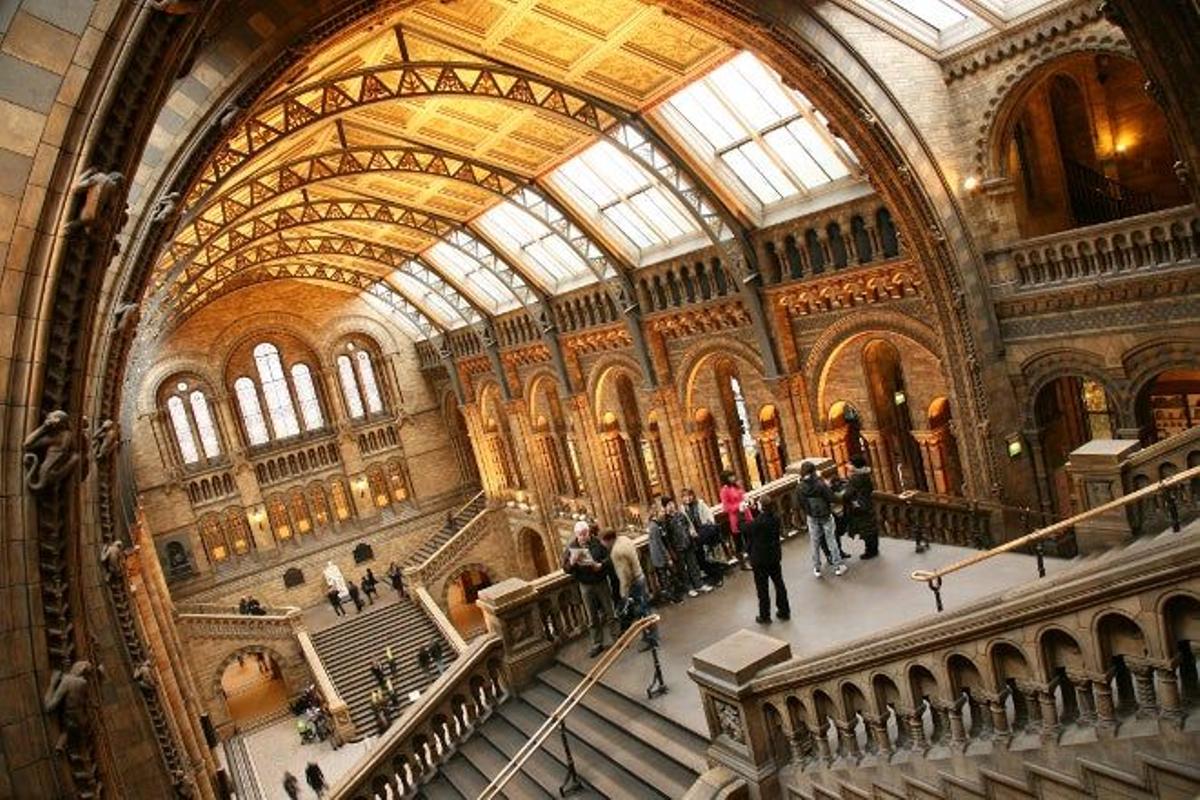 Museo de Historia Nacional de Londres