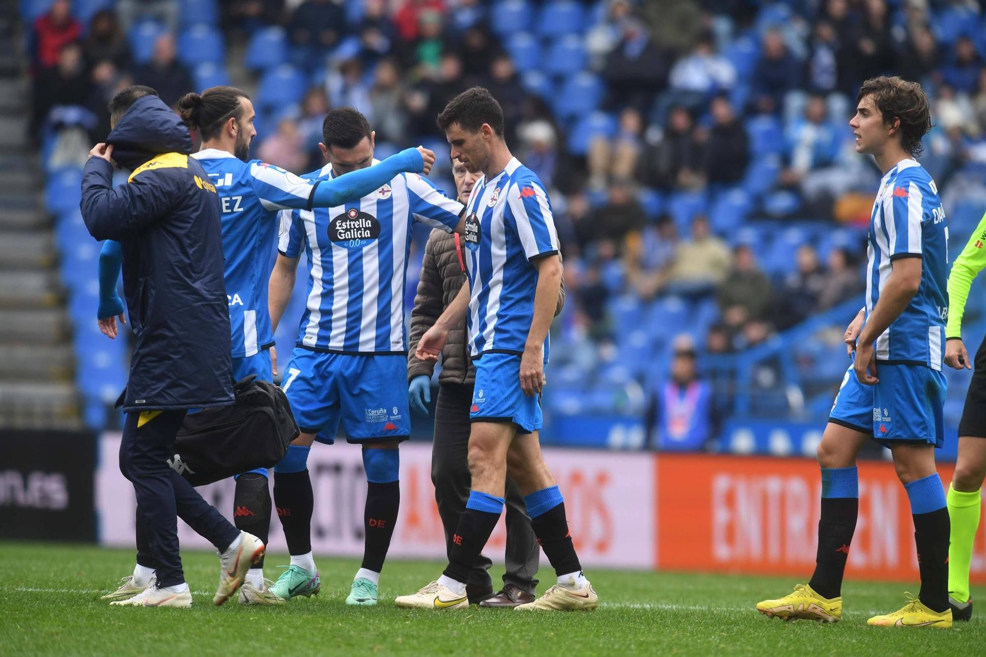 Deportivo 2-3 Tenerife