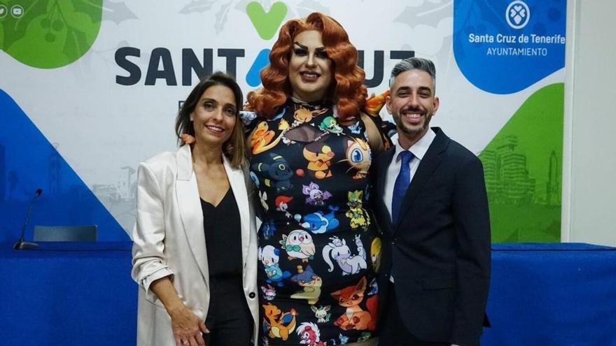 Doce drags protagonizarán la gala del Viernes de Piñata en Santa Cruz de Tenerife