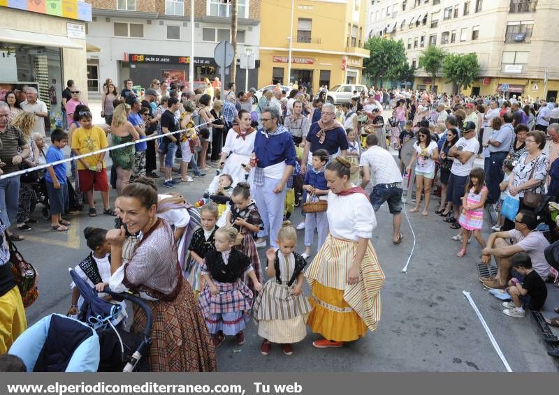 Galería de fotos -- Cabalgata del Mar en el Grao de Castellón