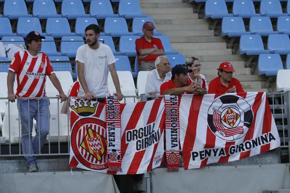 Almeria - Girona FC