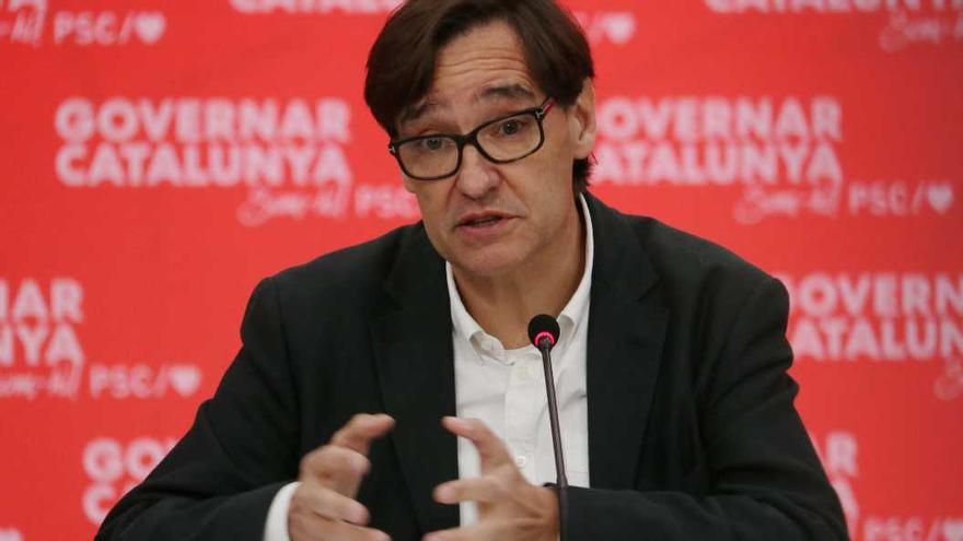 Illa vol aprovar una llei electoral catalana en sis mesos