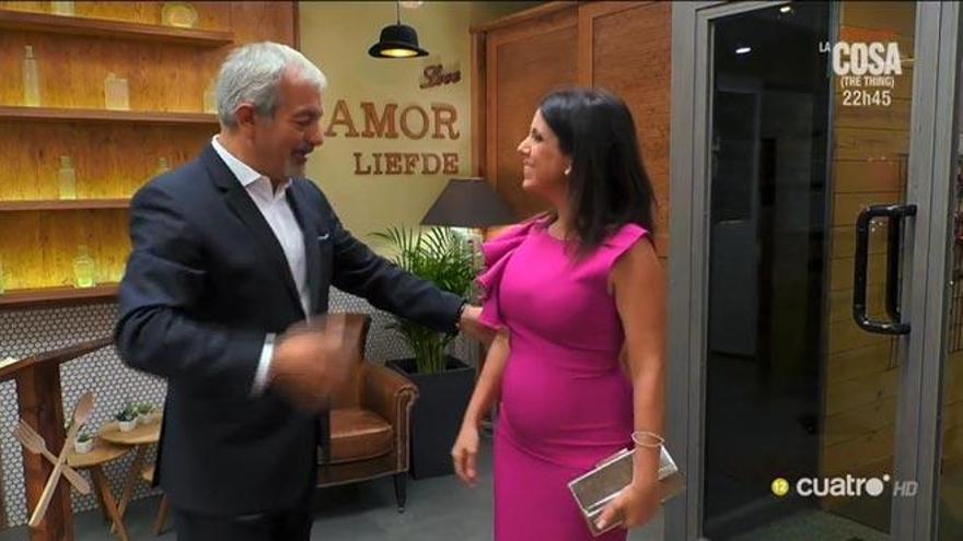 Fue a &#039;First dates&#039; y quedó embarazada