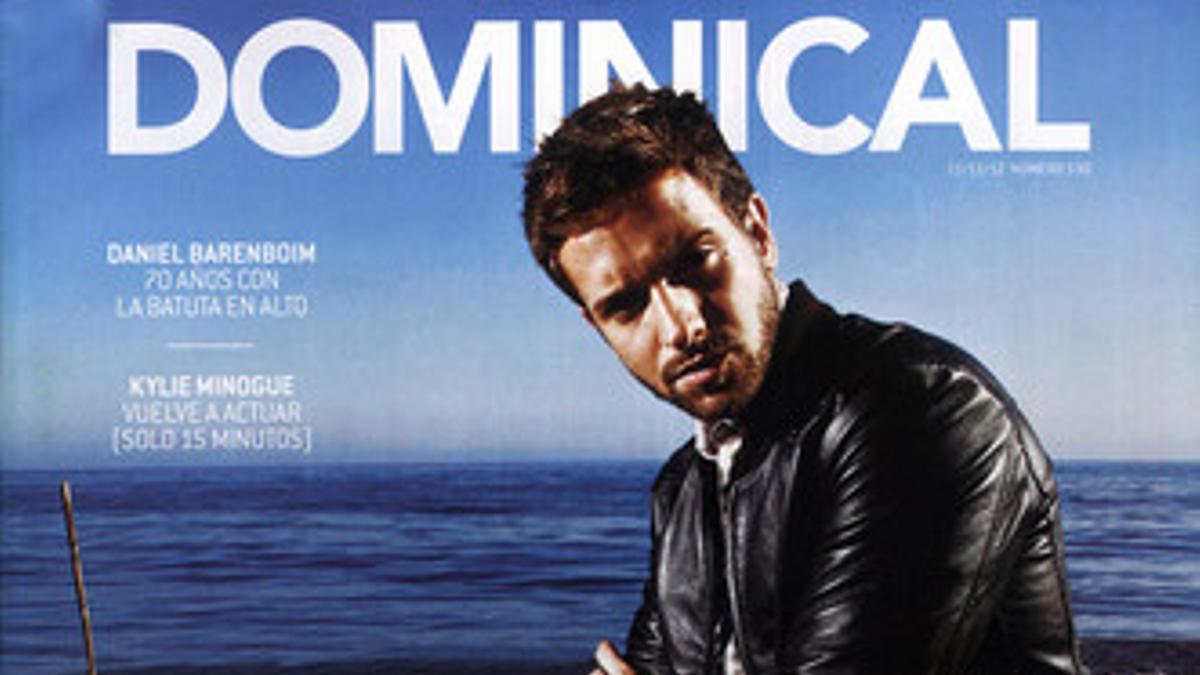 La portada de 'Dominical'.