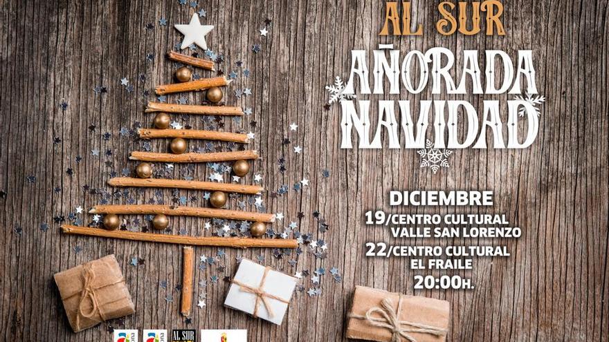 Musical al Sur: Añorada Navidad Musical al Sur: Añorada Navidad