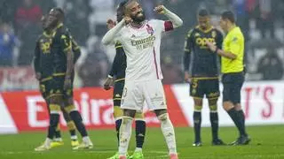 El Lyon le 'regala' el título al PSG
