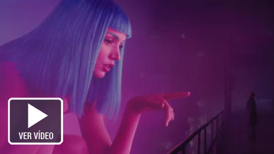 El nuevo tráiler de &#039;Blade Runner 2049&#039;.