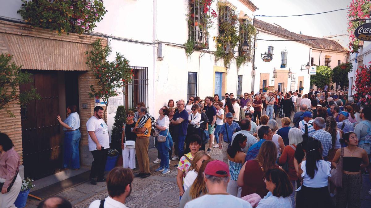 Los Patios de Córdoba abren sus puertas