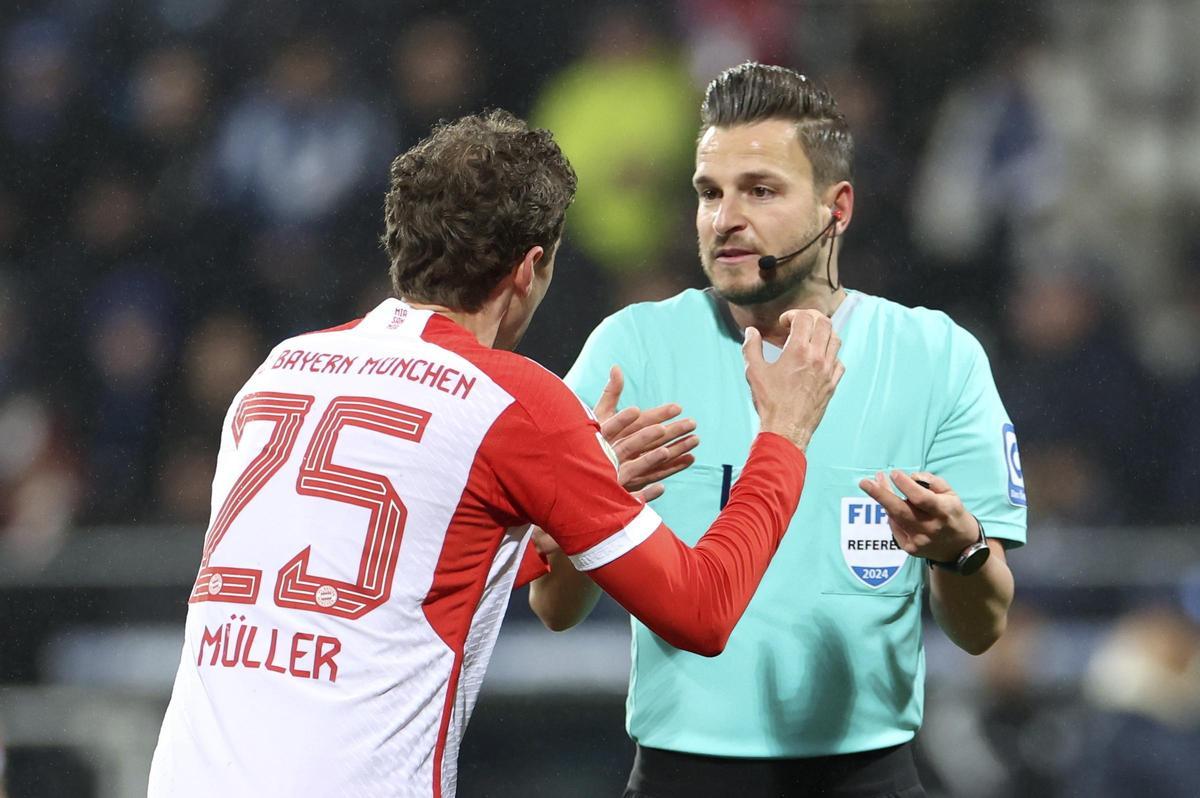 Bundesliga - VfL Bochum vs. FC Bayern Munich