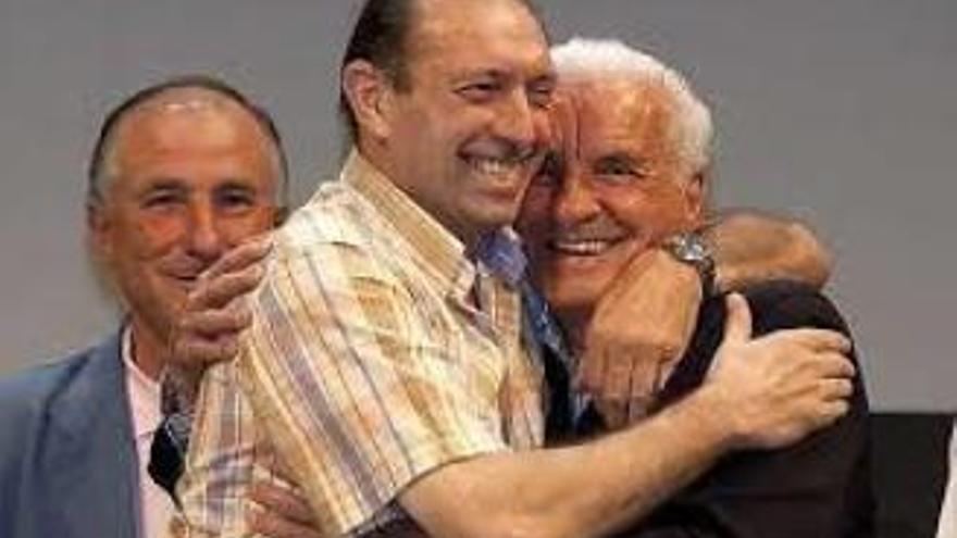 Fallece Toni Cuervo, el cuarto jugador que más partidos disputó con el