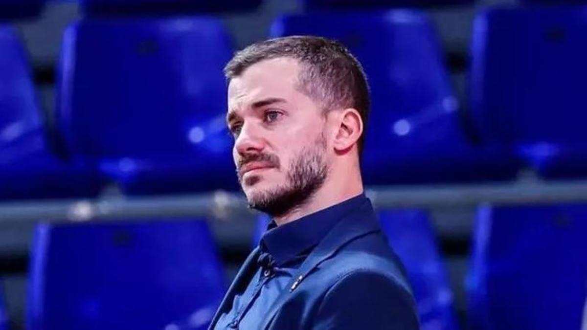 Xevi Pujol substituirà Juan Carlos Navarro en el càrrec, tot i que ha hagut d'esperar més temps del que hauria volgut.