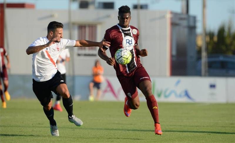 El Córdoba CF vuelve a perder con un segunda B