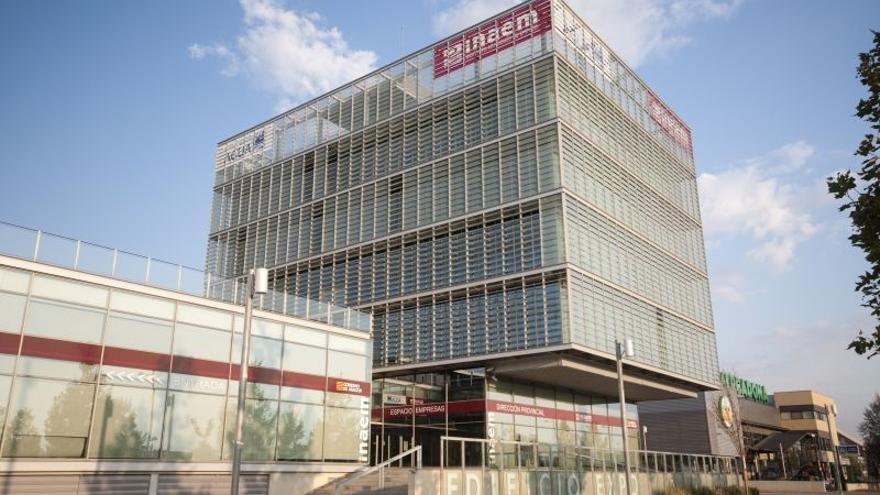 Inaem Espacio Empresas se pone al servicio del tejido empresarial en Aragón