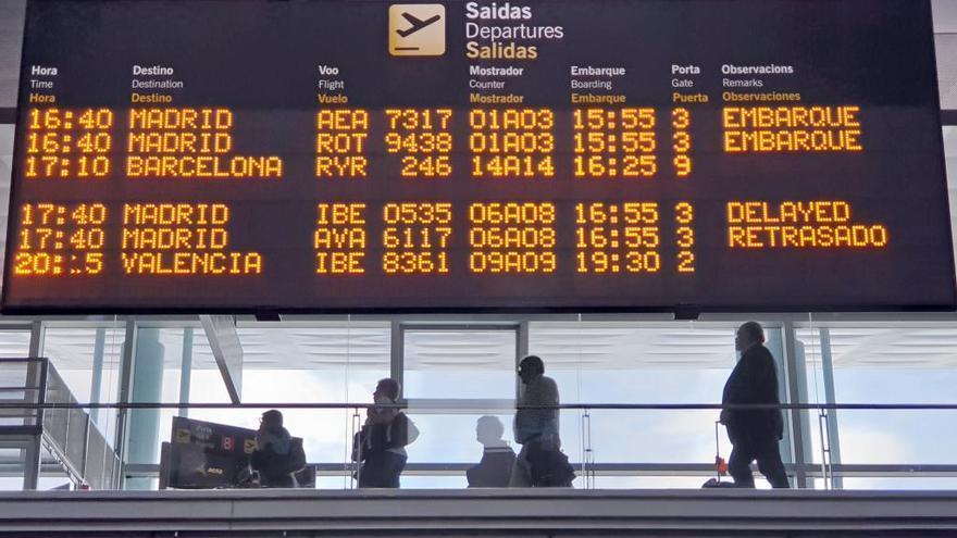 ¿Por qué cierra el aeropuerto de Vigo?