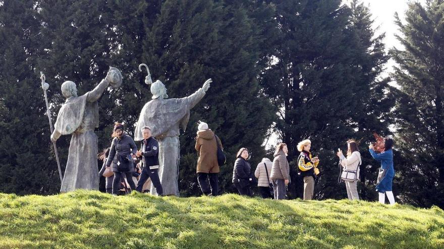 O Plan Xacobeo gaña o Premio Servir de Rotarios de Galicia