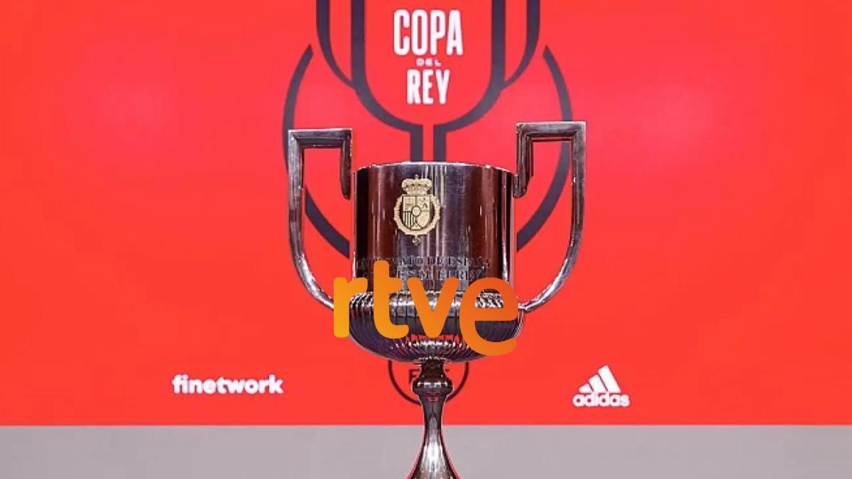 Sorteo de Copa del Rey, en directo: segunda ronda