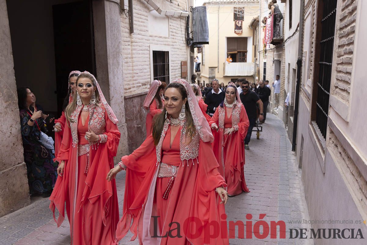 Fiestas de Caravaca | Procesión de día 3 de mayo (Bando Moro)