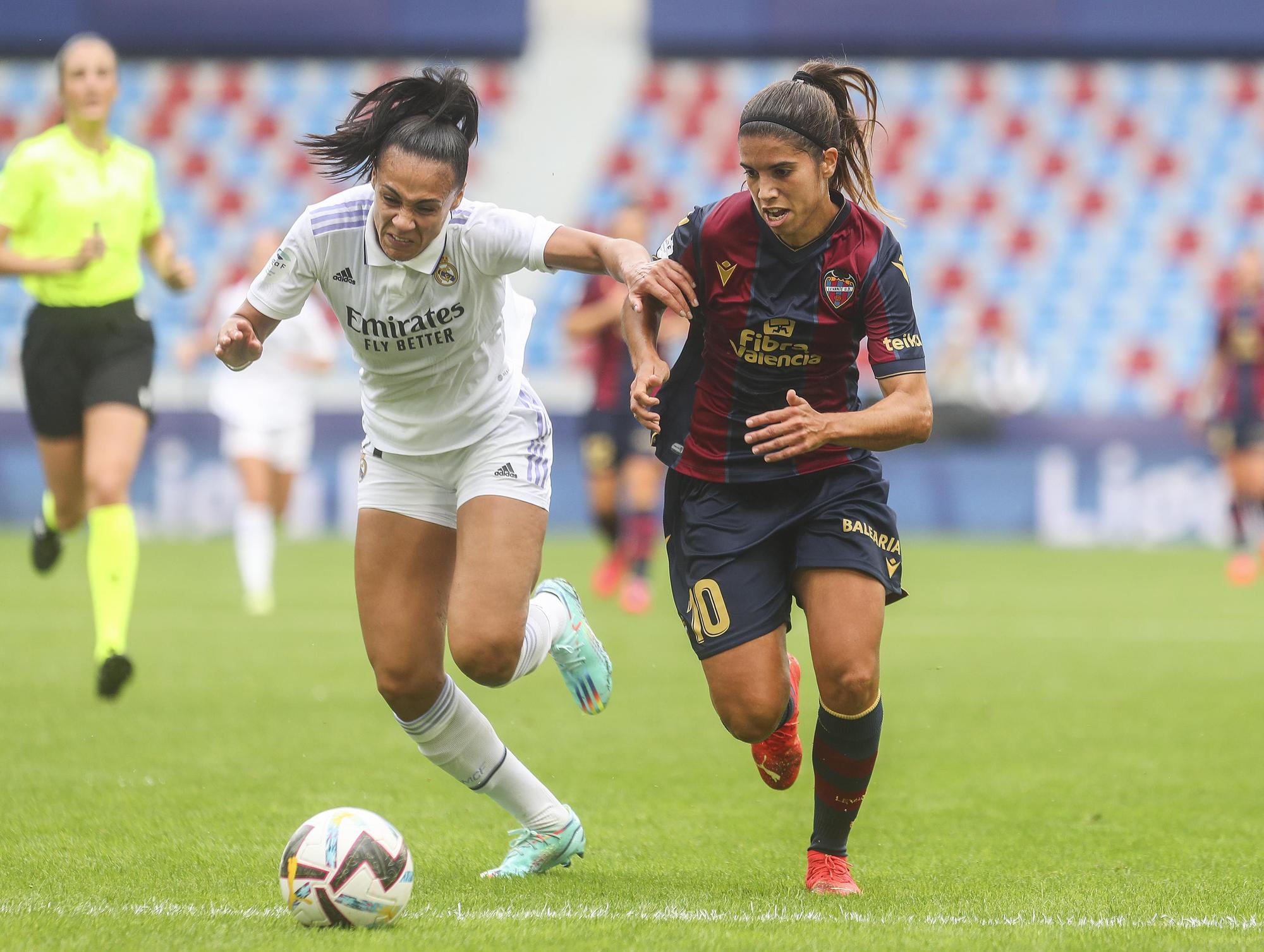 Levante UD - Real Madrid de la Liga F