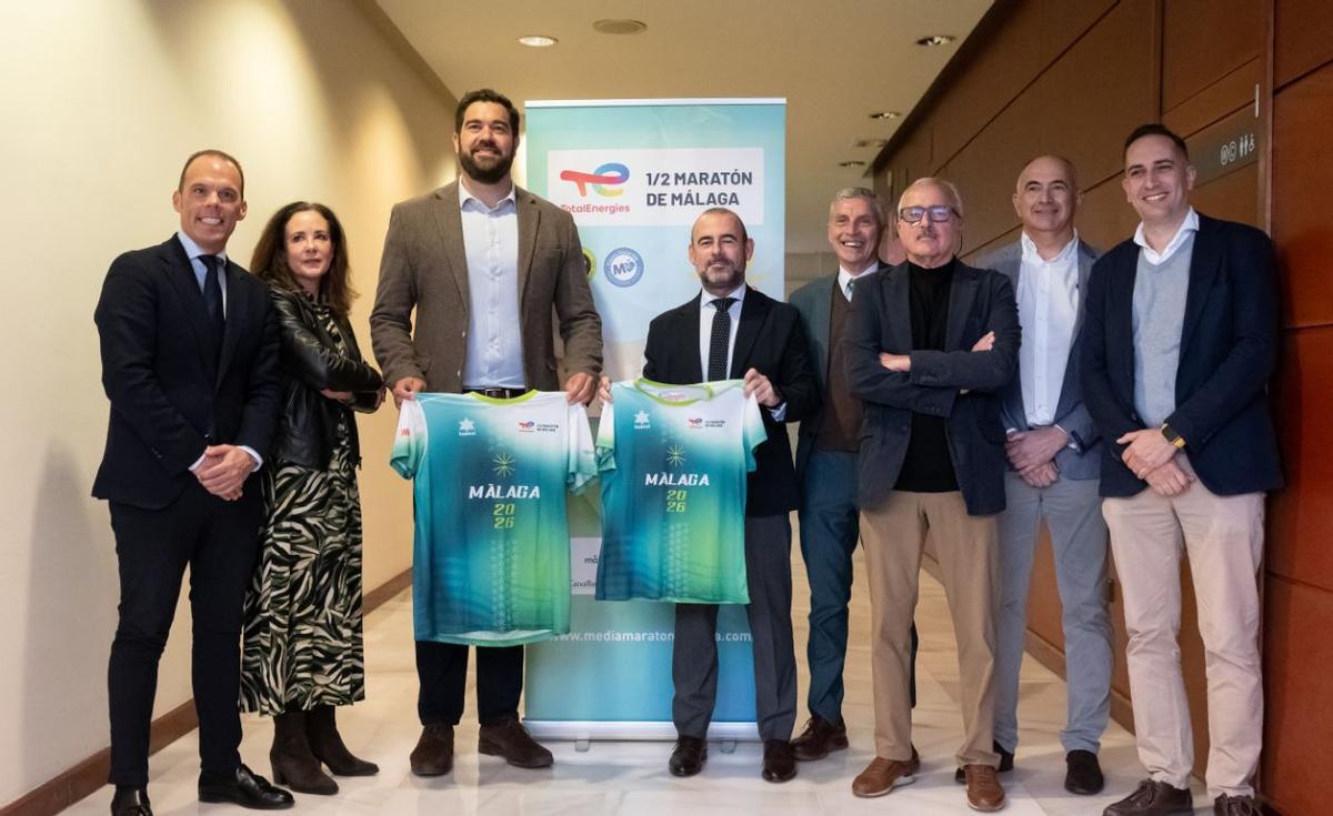 Imagen de la presentación de la prueba.