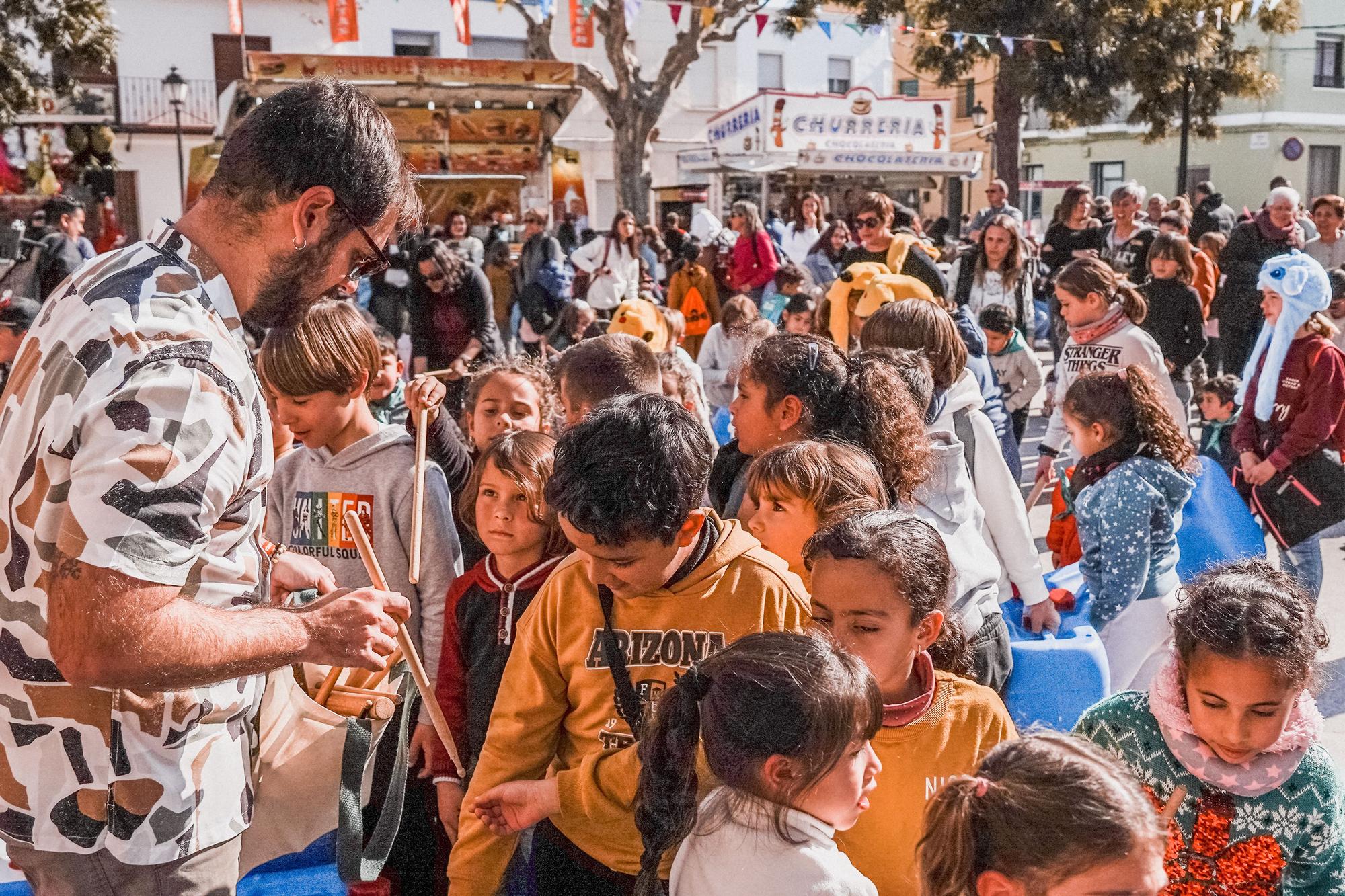 Inauguració de Sant Blai de Potries