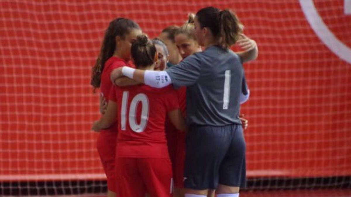 La RFEF emitirá todos los partidos de Primera RFEF Futsala Femenina