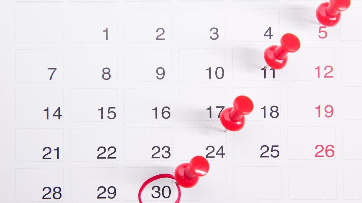 El reto de ahorro de 30 días con el que puedes llegar a reunir 465 euros.