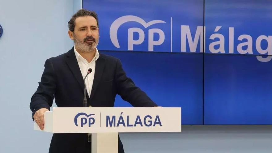 El PP crea la marca ‘Málaga concilia’ para que la provincia «lidere la apuesta por la conciliación»