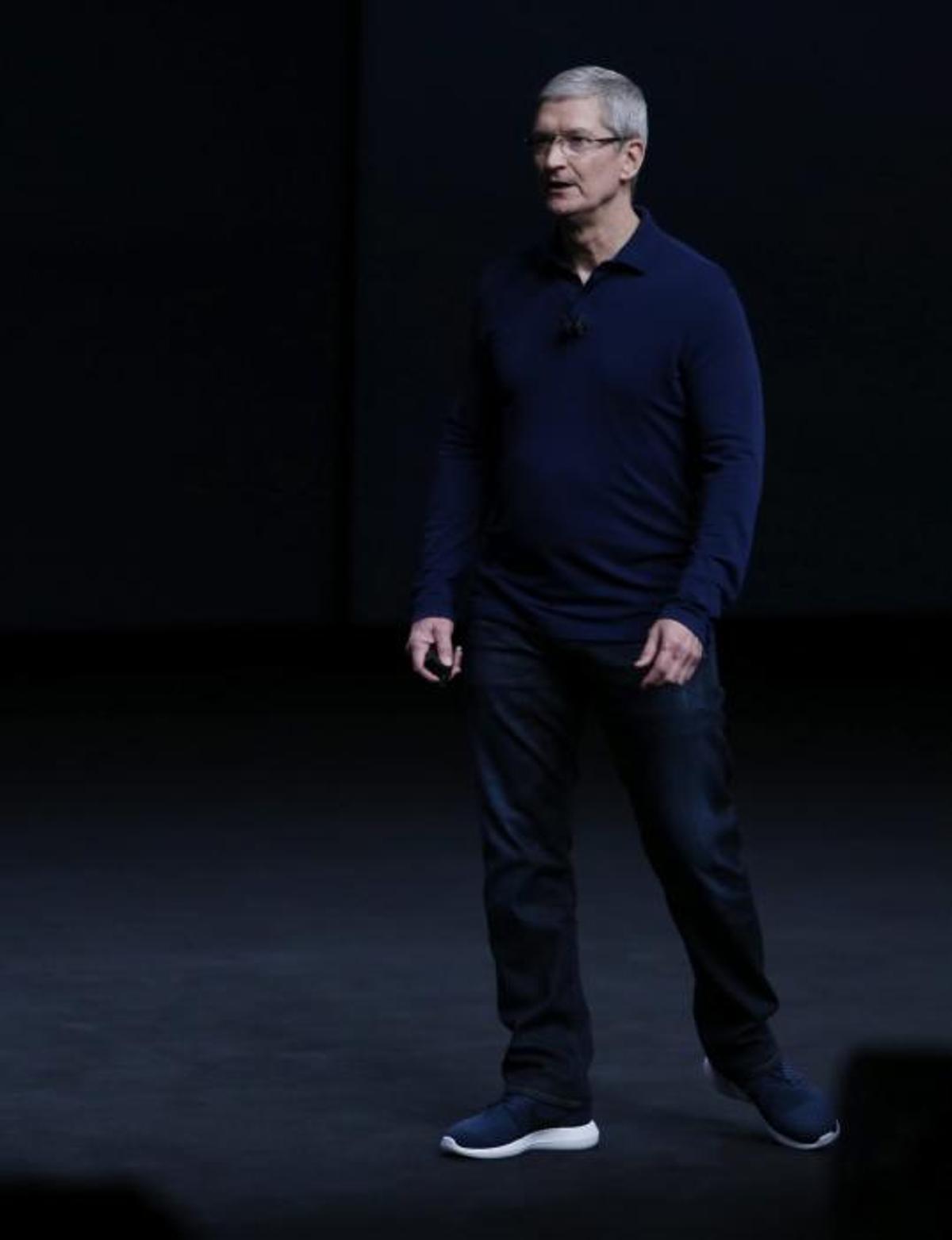 Apple presenta el nuevo iPhone7 Apple presenta el nuevo iPhone7
